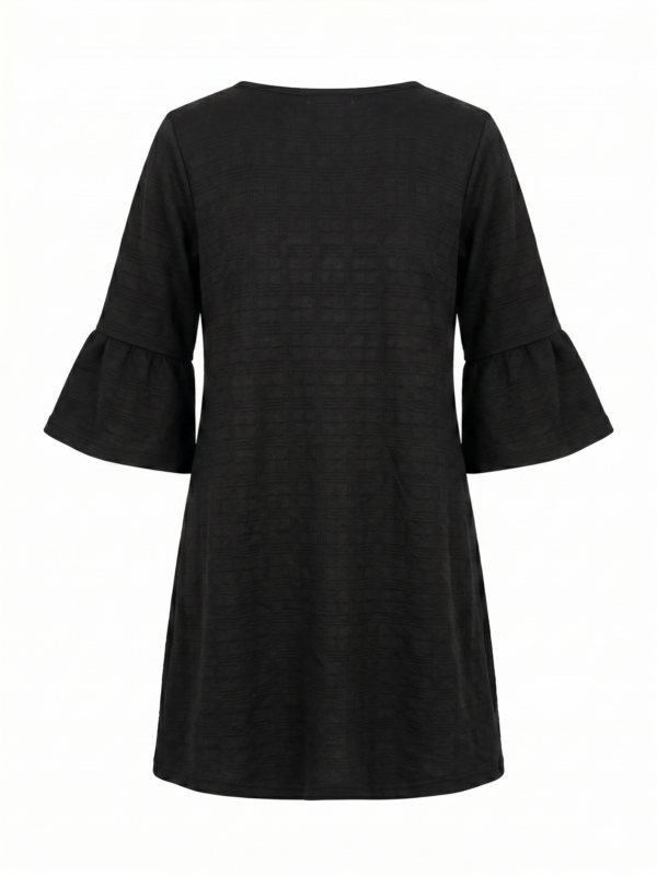 vestido-corto-mujer-textura-vintacha