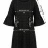 vestido-corto-mujer-textura-vintacha